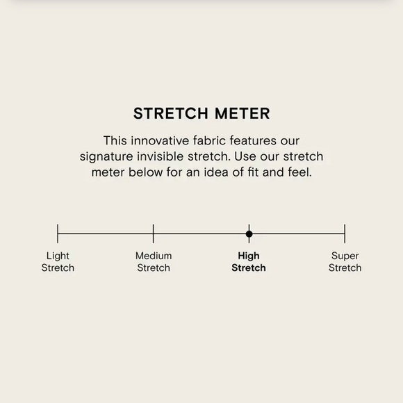 NWT Marne Bootcut Black Denim Jeans | Universal Standard | Size 8 - Picture 2 of 4